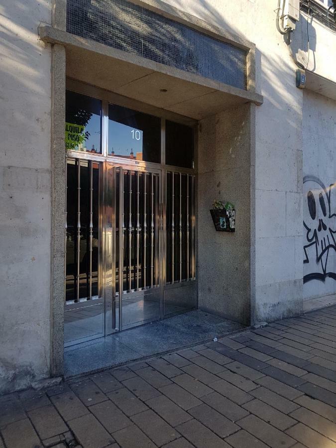 Apartamento Panaderos Apartment Valladolid Exterior photo
